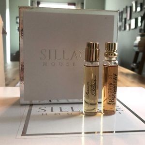 Set of 2 House of Sillage 8 ml Travel Sprays